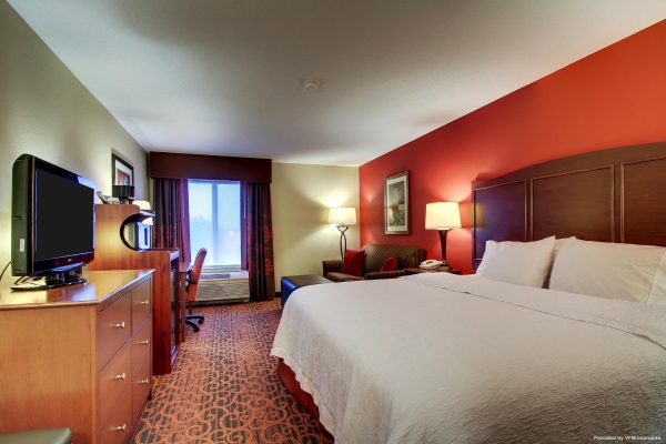Hampton Inn Ottawa IL